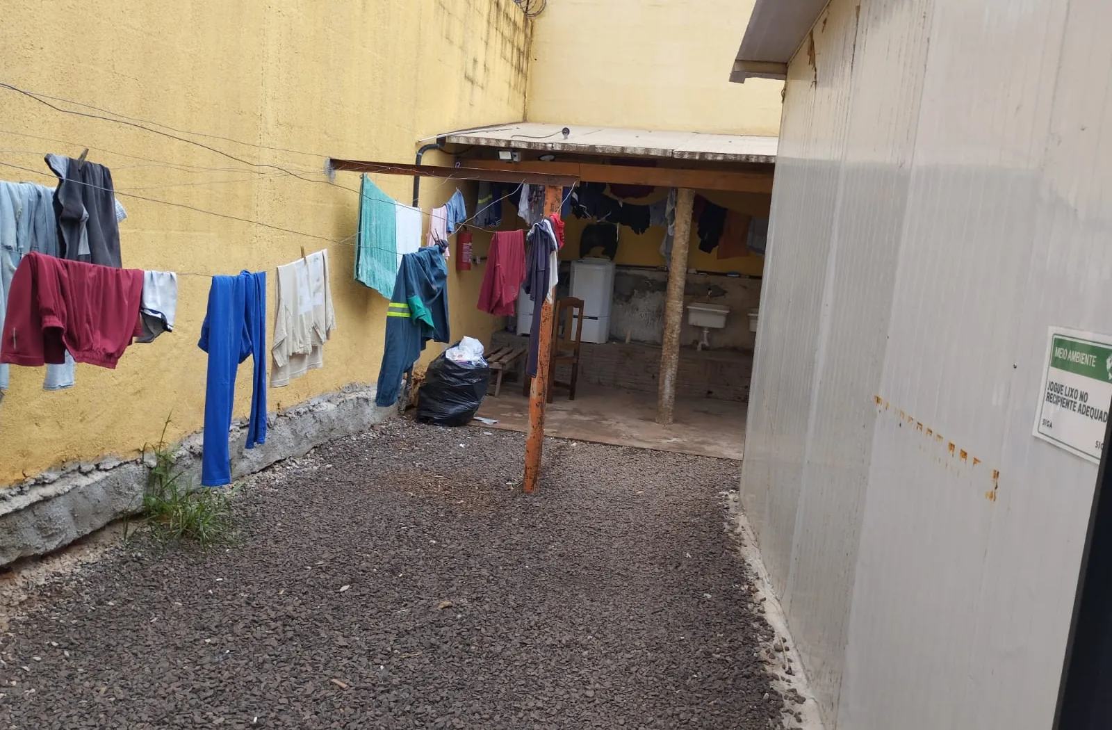 Alojamento em Ribas do Rio Pardo